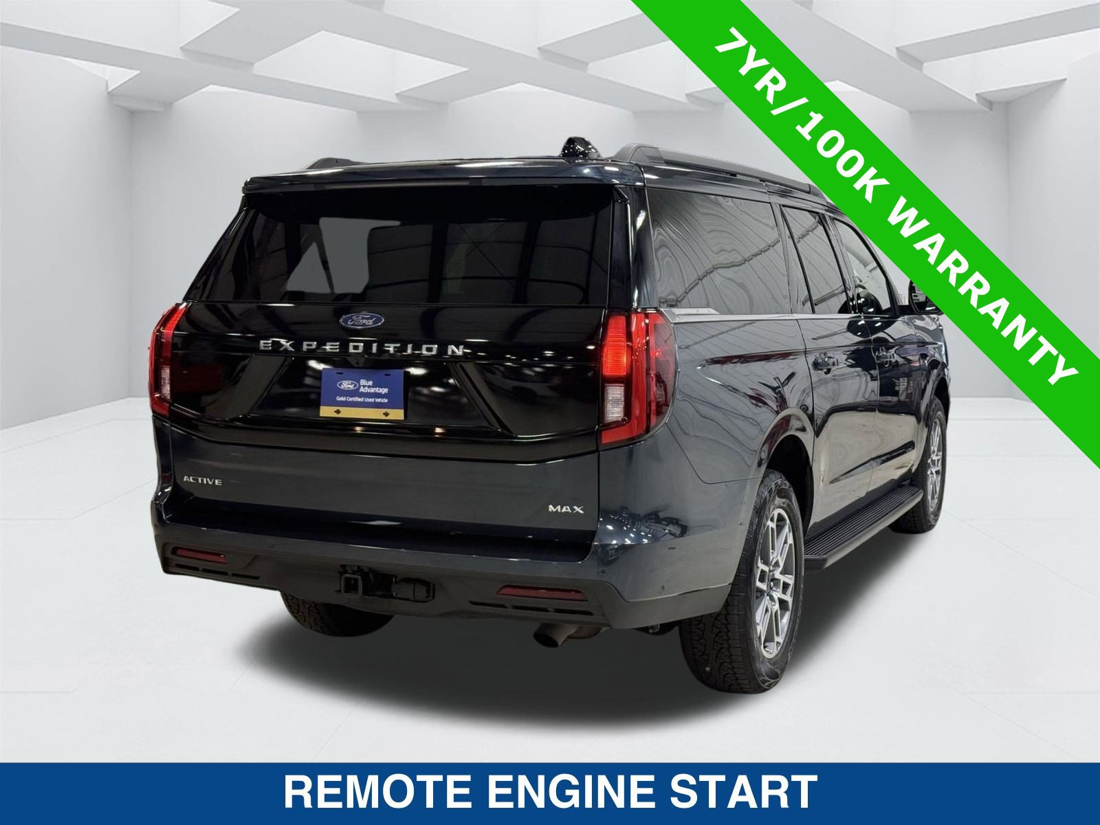 Certified 2025 Ford Expedition Max Active image 4