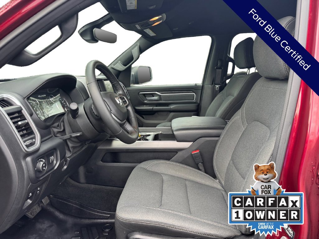 Used 2021 RAM 1500 Big Horn AWD/4WD image 11