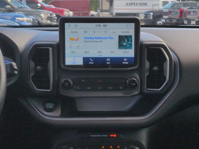 Certified 2022 Ford Bronco Sport Big Bend w/ Convenience Package AWD/4WD image 18