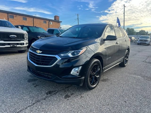 Used 2018 Chevrolet Equinox LT AWD/4WD image 30