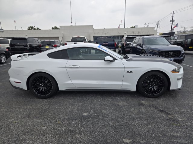 Certified 2021 Ford Mustang GT Premium w/ GT Performance Package RWD image 4