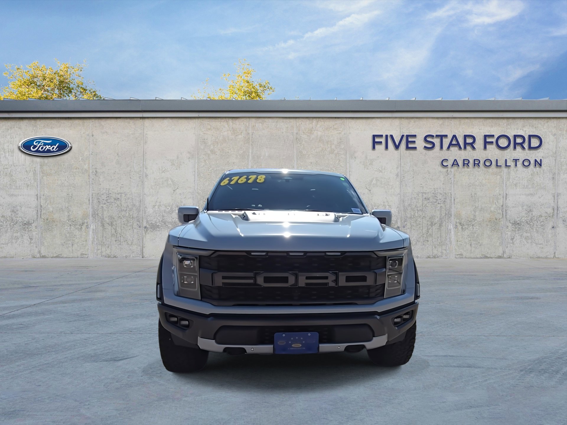 Certified 2023 Ford F150 Raptor image 9