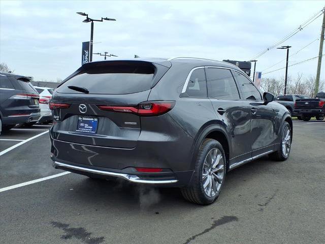 Used 2024 MAZDA CX-90 3.3 Turbo w/ Premium Plus Pkg image 5