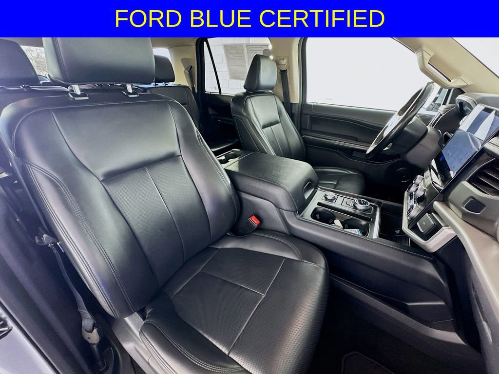 Certified 2024 Ford Expedition Max XLT image 29