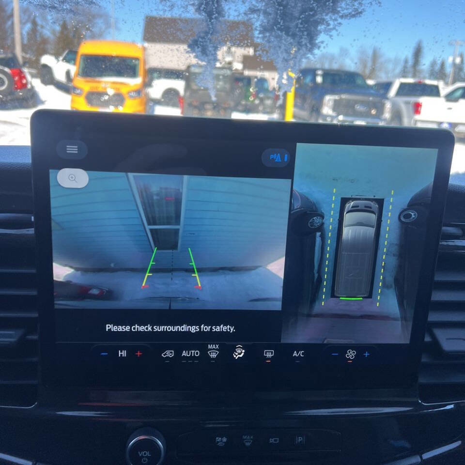 Certified 2023 Ford Transit 350 350 AWD 3dr LWB High Roof Carg image 18