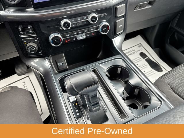 Certified 2023 Ford F150 XLT w/ Equipment Group 302A High image 27