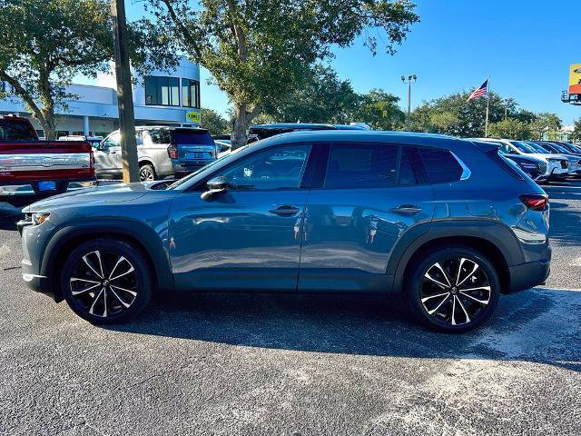 Used 2023 MAZDA CX-50 AWD 2.5 S w/ Cargo Package image 9