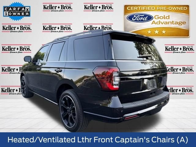 Certified 2023 Ford Expedition Limited AWD/4WD image 5