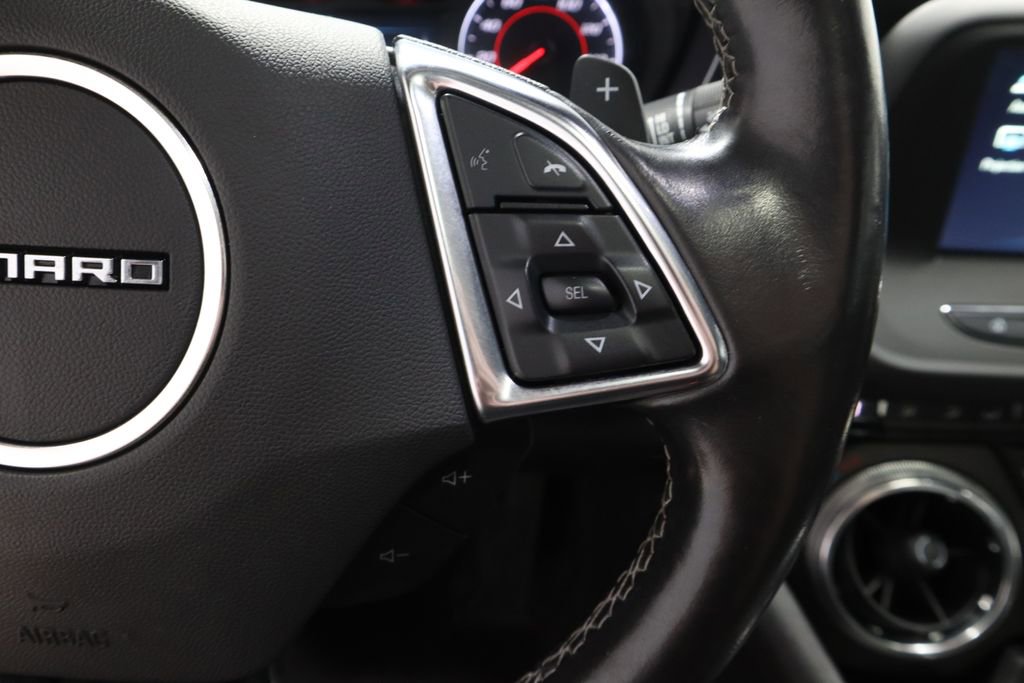 Used 2018 Chevrolet Camaro LT w/ RS Package image 27