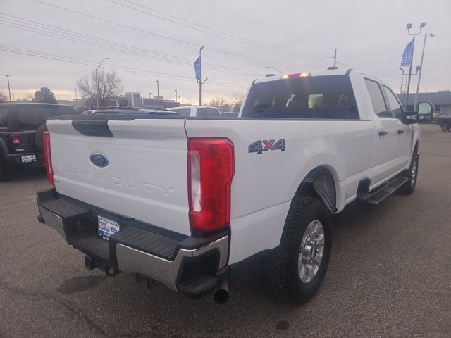 Certified 2024 Ford F250 XLT image 3