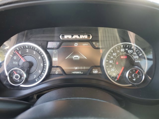 Used 2025 RAM 1500 Big Horn image 23