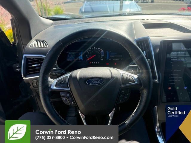 Certified 2022 Ford Edge ST w/ Cargo Accessory Package AWD/4WD image 16