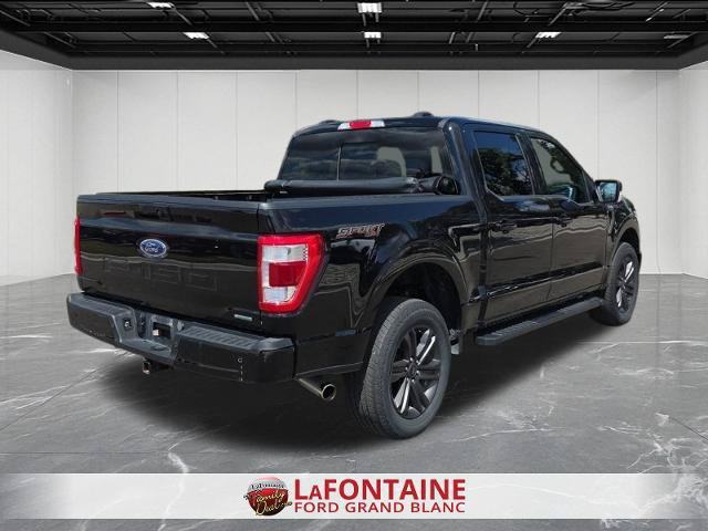 Certified 2023 Ford F150 Lariat w/ Equipment Group 502A High AWD/4WD image 6