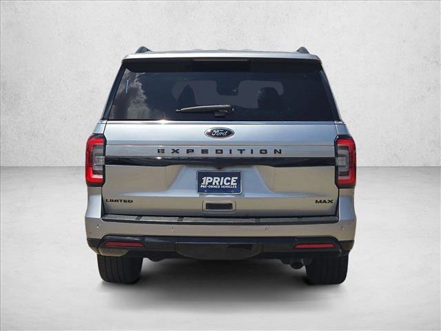 Certified 2023 Ford Expedition Max Limited RWD image 6