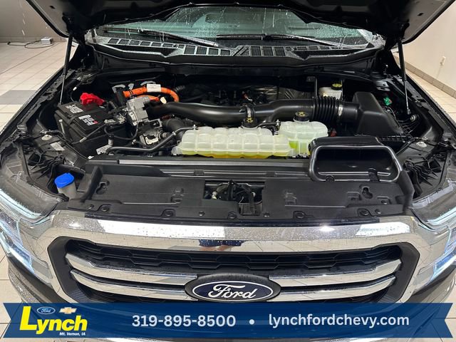 Certified 2024 Ford F150 Lariat w/ Equipment Group 502A High AWD/4WD image 33