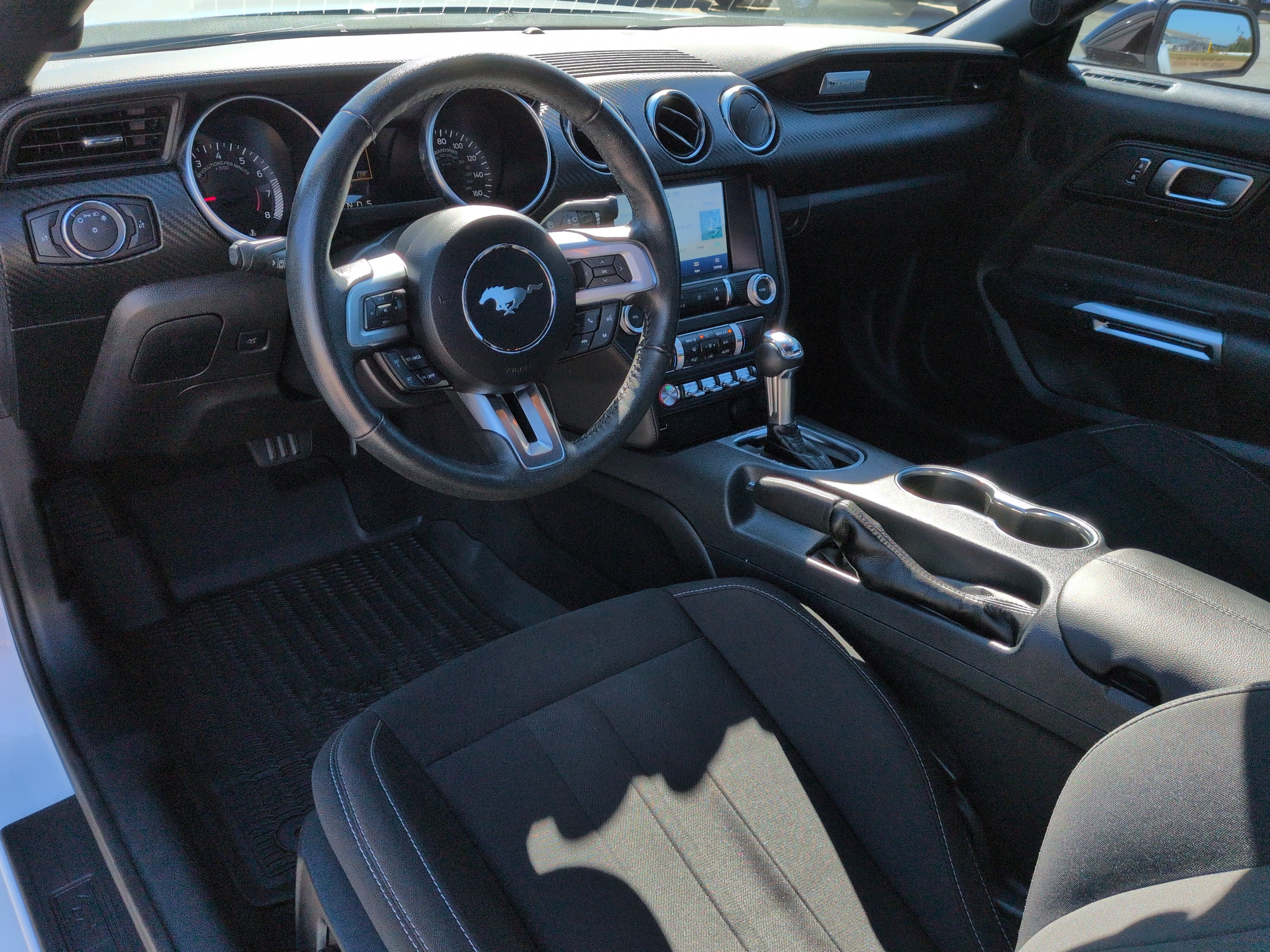 Certified 2022 Ford Mustang Coupe w/ Equipment Group 101A RWD image 13