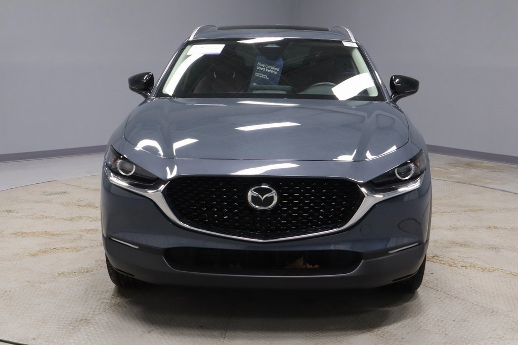 Used 2025 MAZDA CX-30 AWD 2.5 S w/ Preferred Package image 8