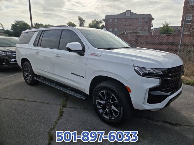 Used 2023 Chevrolet Suburban Z71 AWD/4WD video 2