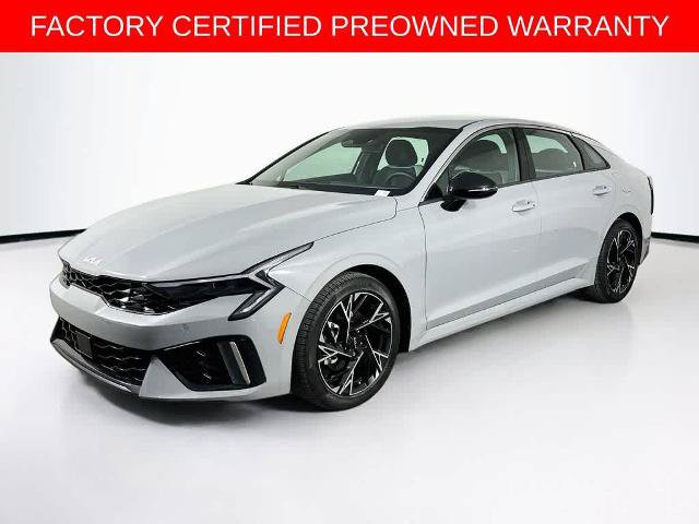 Used 2025 Kia K5 GT-Line