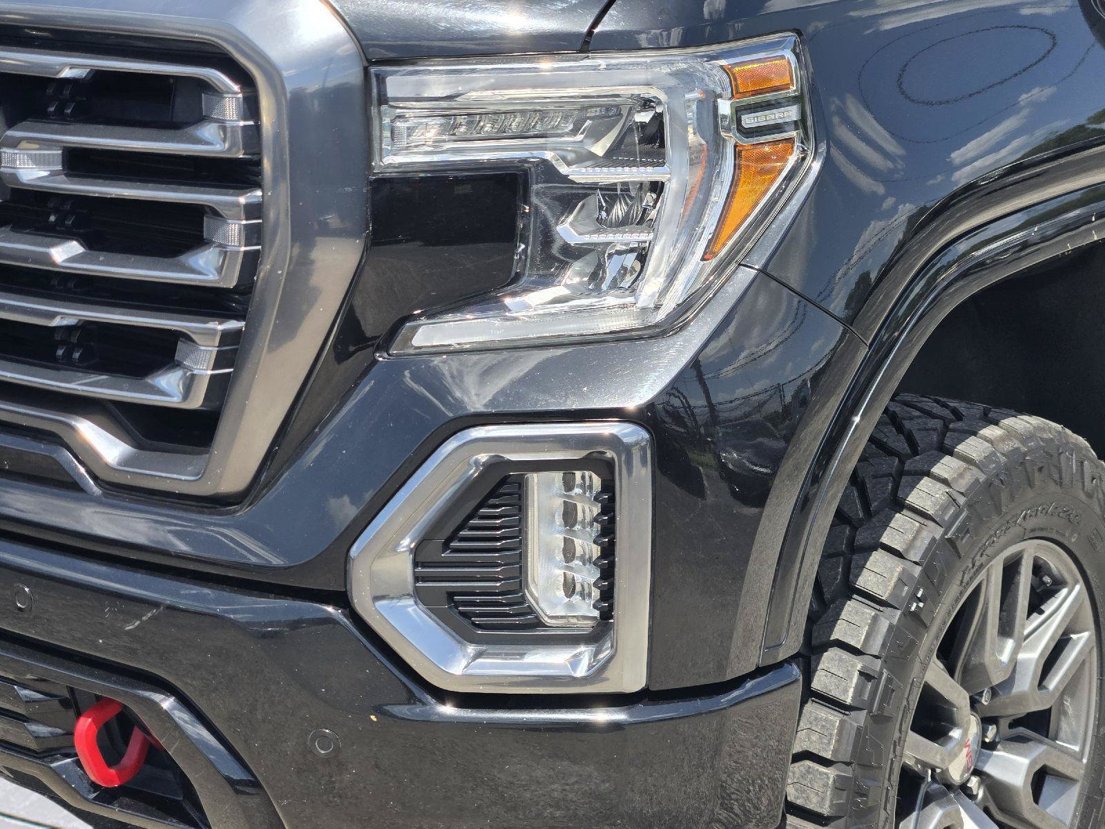 Used 2020 GMC Sierra 1500 AT4 w/ AT4 Premium Package AWD/4WD image 10
