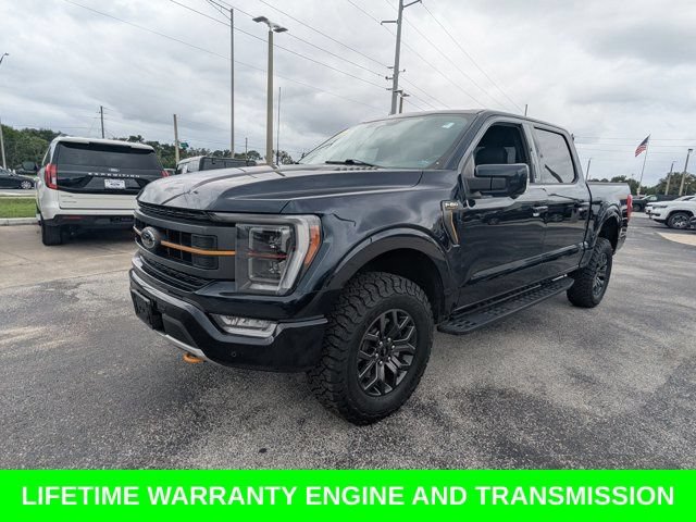 Certified 2023 Ford F150 Tremor w/ Equipment Group 402A High AWD/4WD image 9
