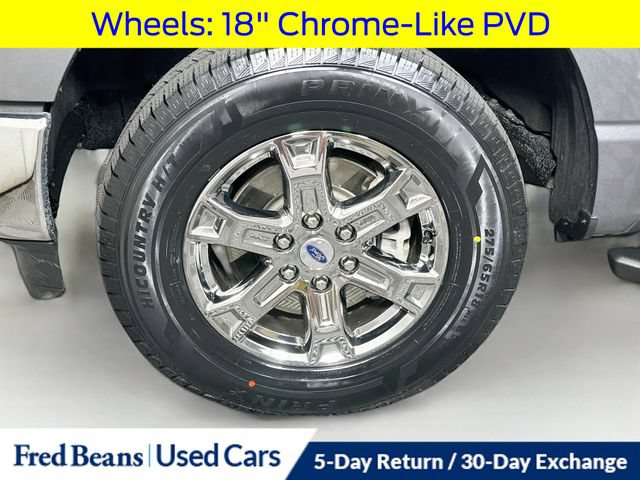 Certified 2023 Ford F150 XLT w/ Equipment Group 302A High AWD/4WD image 35