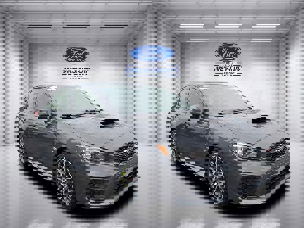 Used 2020 Subaru WRX STI w/ Popular Package #1