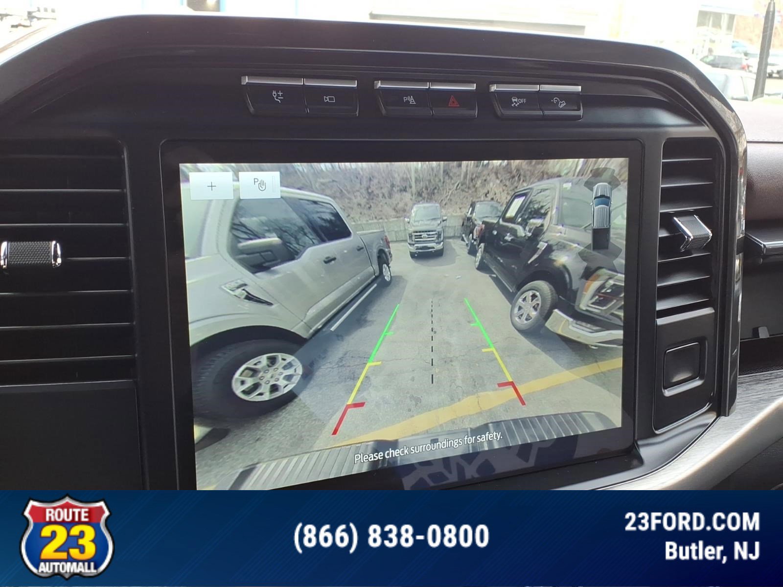 Certified 2022 Ford F150 Lariat w/ Equipment Group 502A High AWD/4WD image 18