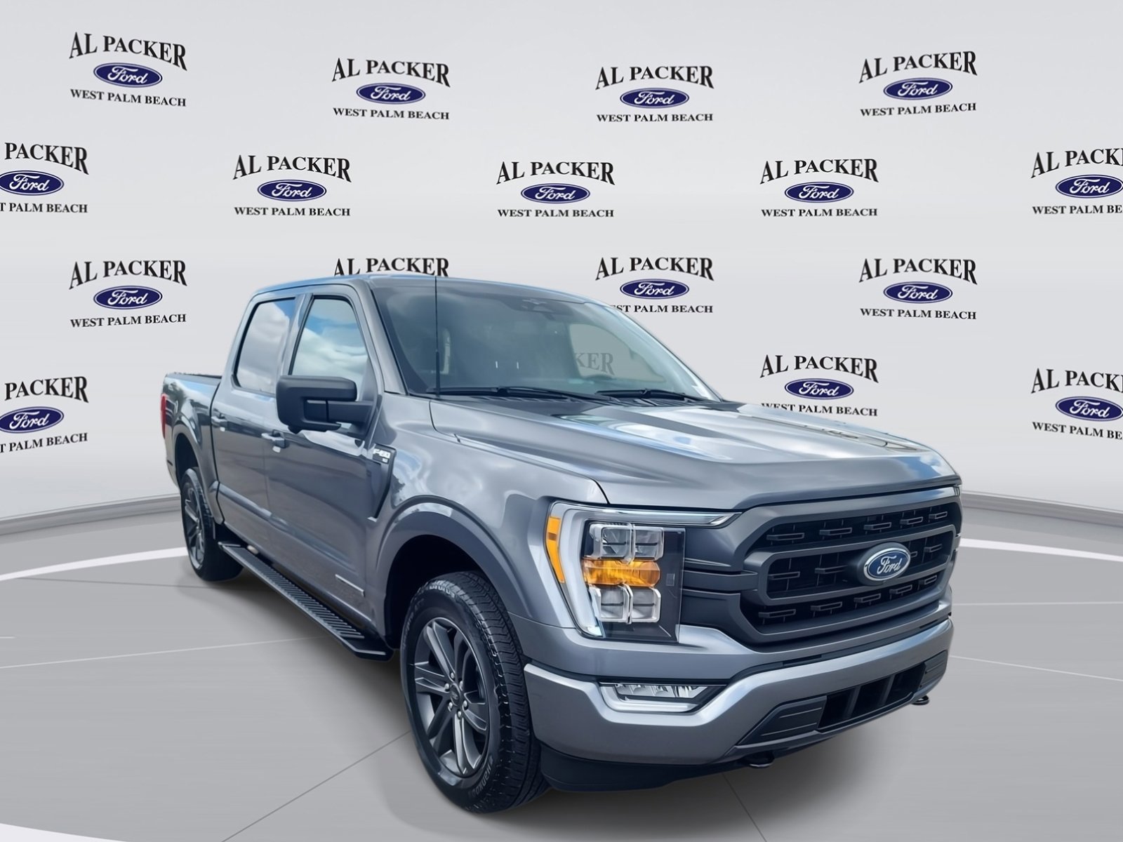 Certified 2023 Ford F150 XLT w/ Equipment Group 302A High image 7