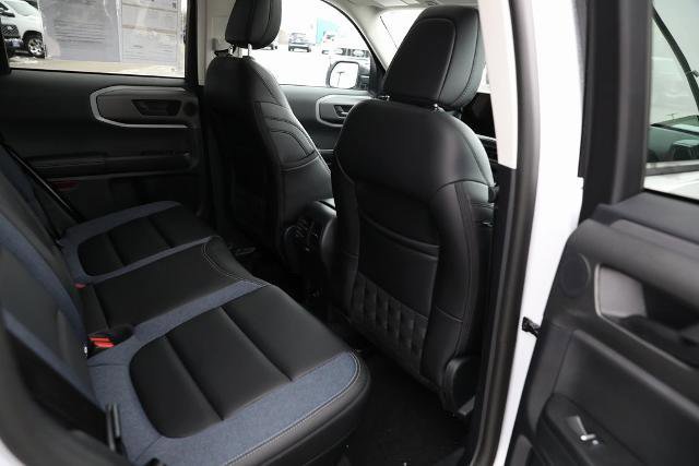 Certified 2025 Ford Bronco Sport Outer Banks w/ Outer Banks Tech Package+ image 32