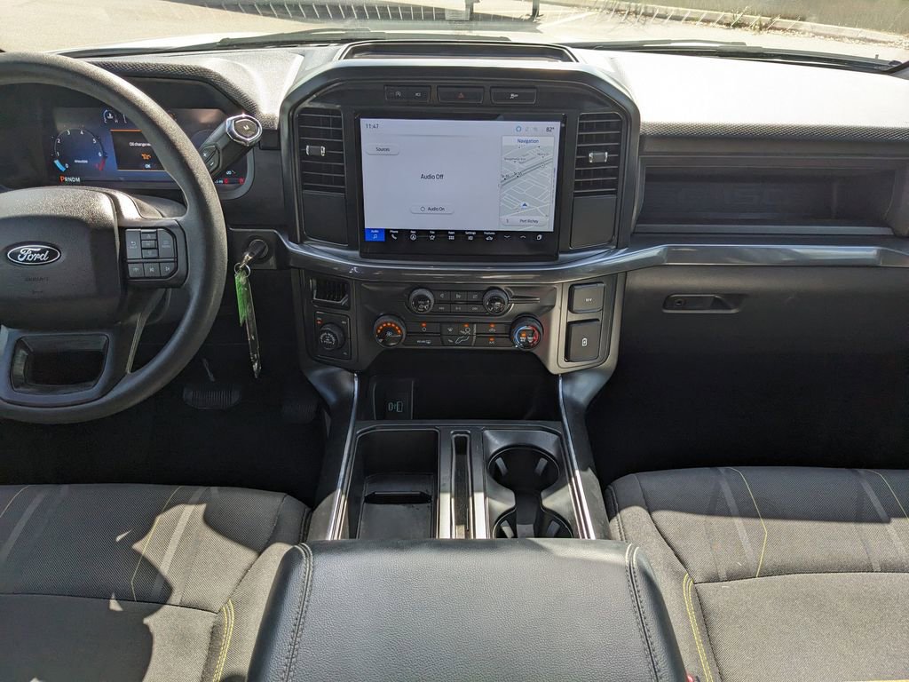 Certified 2024 Ford F150 STX w/ STX Black Appearance Package image 17