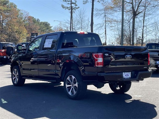 Certified 2020 Ford F150 XL w/ Equipment Group 101A Mid image 3