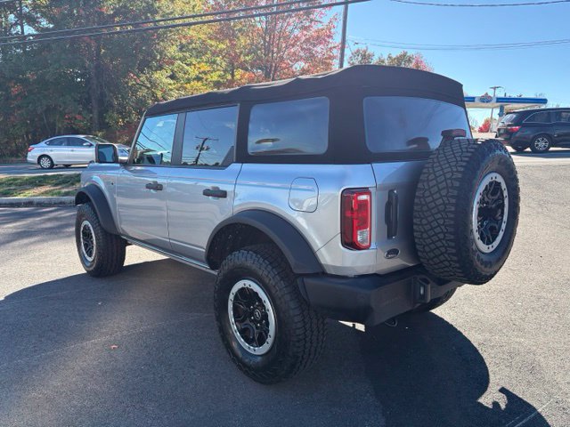 Certified 2022 Ford Bronco Big Bend w/ Sasquatch Package AWD/4WD image 6