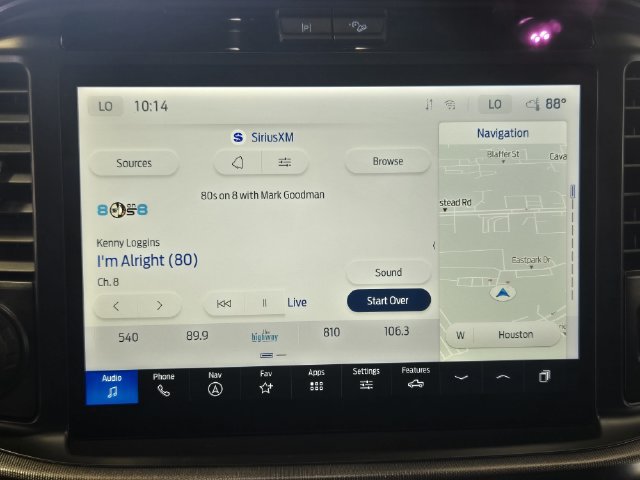 Certified 2025 Ford F150 Platinum w/ FX4 Off-Road Package AWD/4WD image 19