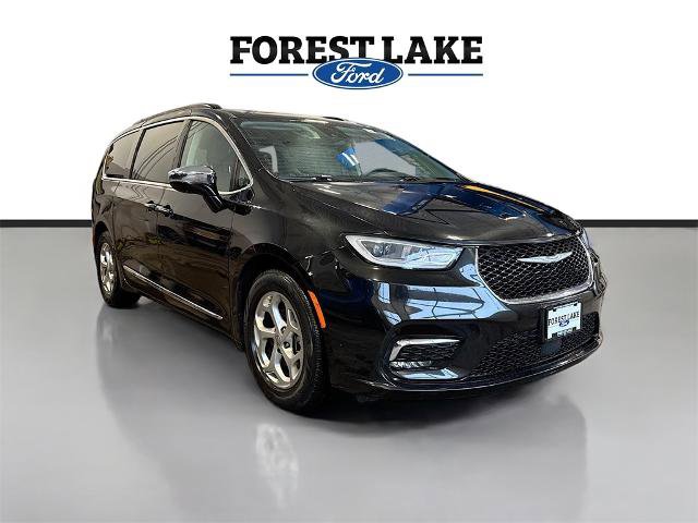Used 2023 Chrysler Pacifica Limited