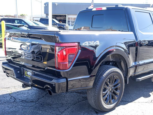 Certified 2024 Ford F150 XLT w/ Equipment Group 303A High AWD/4WD image 7