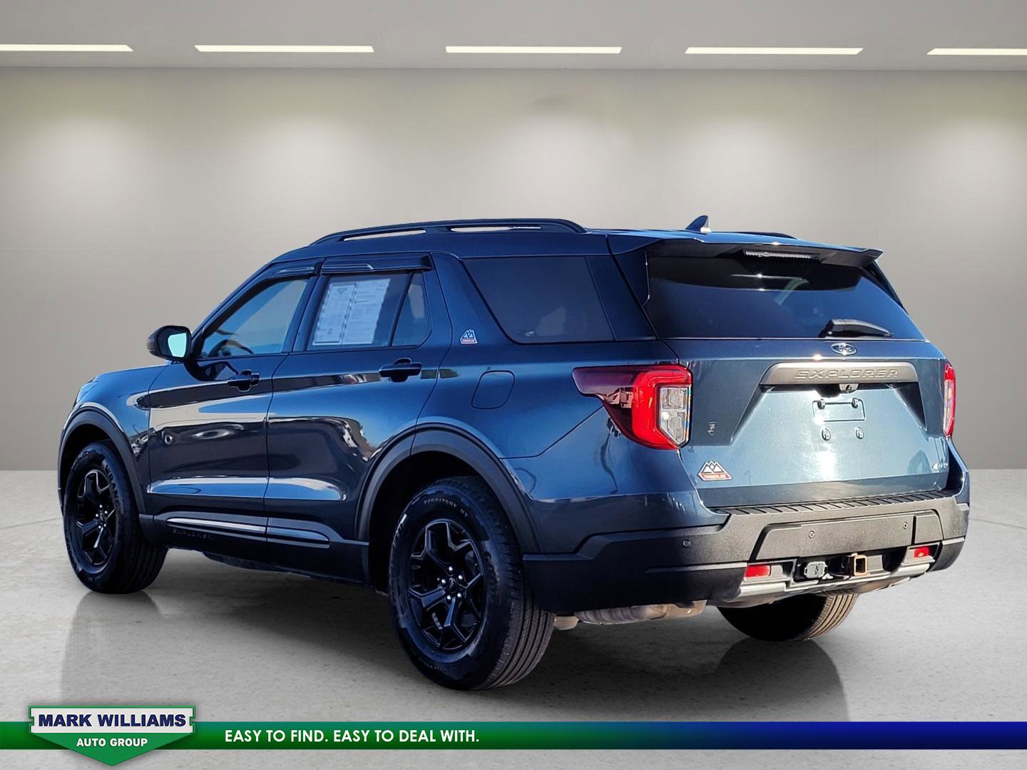 Certified 2022 Ford Explorer Timberline image 5