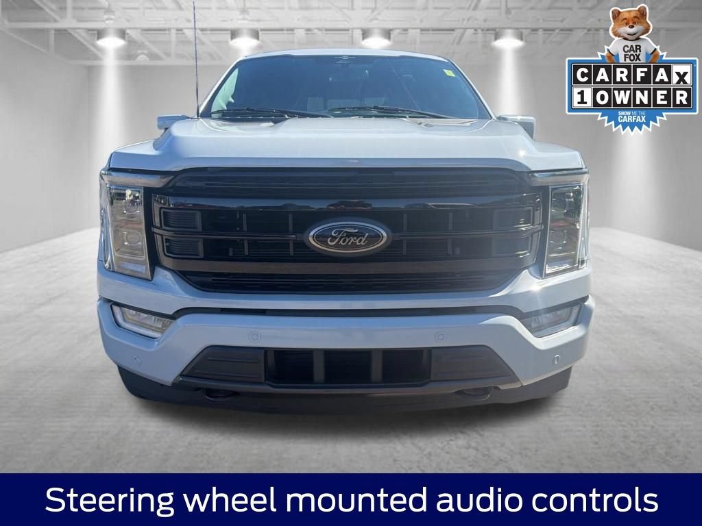 Certified 2023 Ford F150 Lariat w/ Equipment Group 502A High AWD/4WD image 12