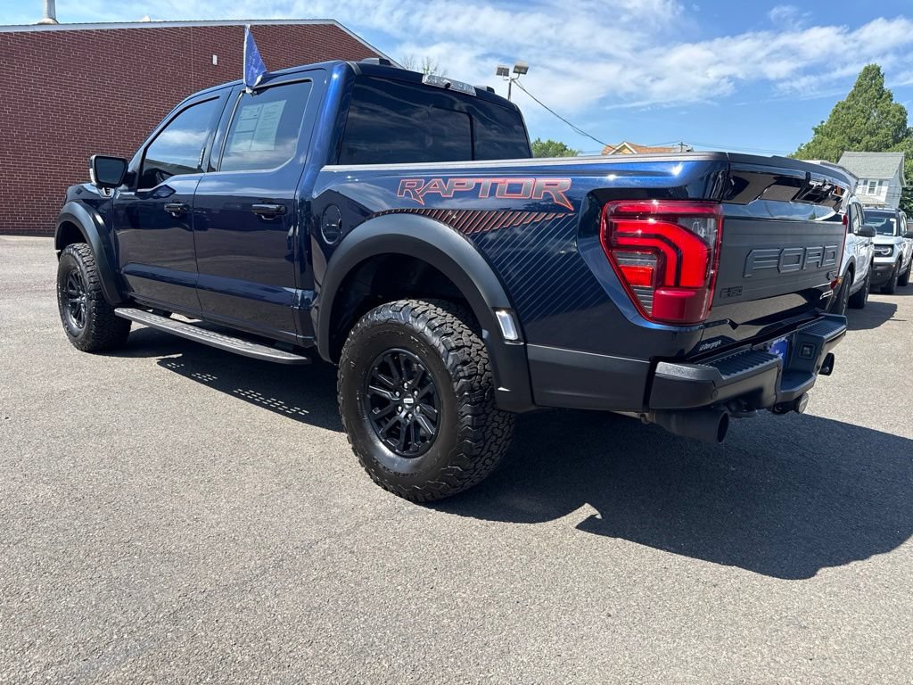 Certified 2024 Ford F150 Raptor AWD/4WD image 7