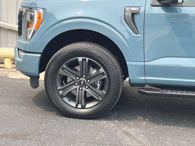Certified 2023 Ford F150 XLT w/ Equipment Group 302A High AWD/4WD image 32