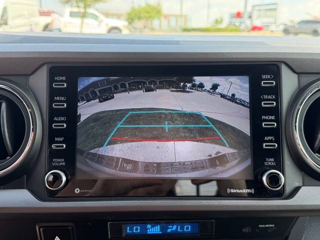 Used 2021 Toyota Tacoma TRD Off-Road image 16