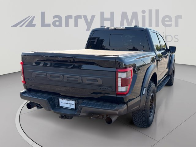 Certified 2022 Ford F150 Raptor w/ Equipment Group 801A High AWD/4WD image 5