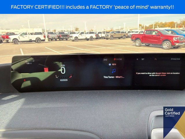 Certified 2025 Ford Expedition Active AWD/4WD image 64