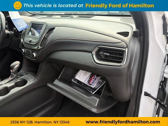 Used 2022 Chevrolet Equinox RS AWD/4WD image 39