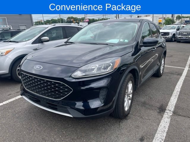 Certified 2021 Ford Escape SE w/ Convenience Package AWD/4WD video 2