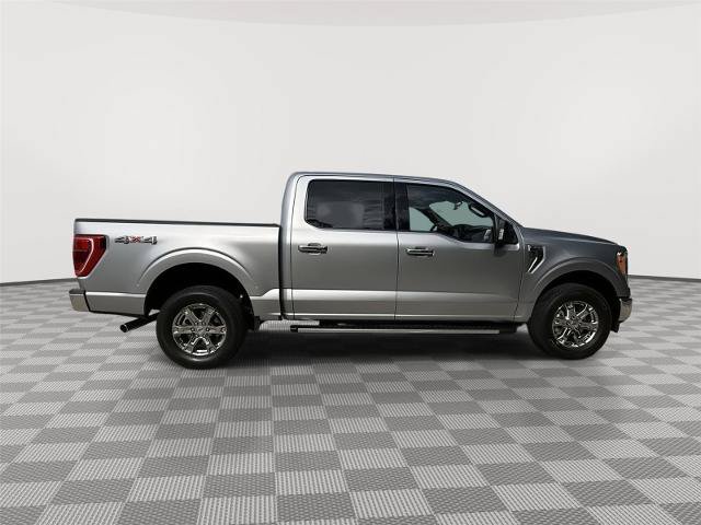 Certified 2021 Ford F150 XLT w/ Equipment Group 302A High AWD/4WD image 6