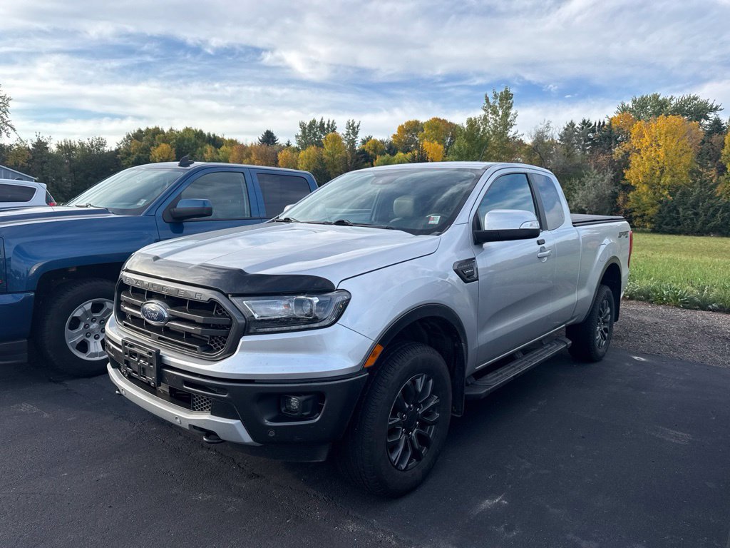 Certified 2019 Ford Ranger Lariat w/ Equipment Group 501A Mid