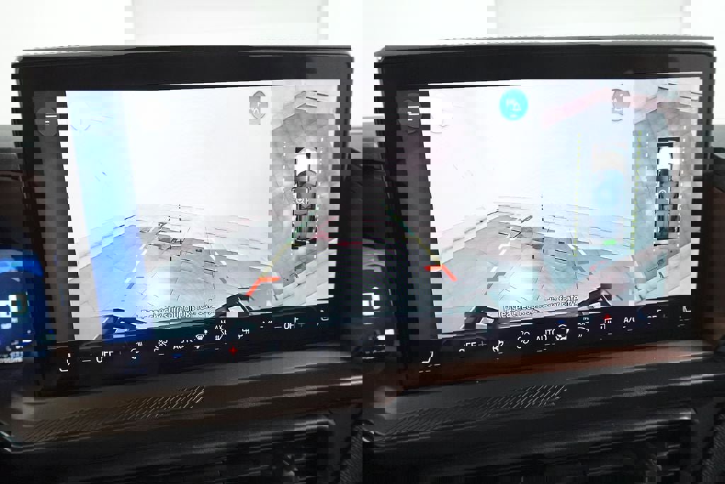 Certified 2025 Ford Bronco Sport Outer Banks w/ Outer Banks Tech Package+ AWD/4WD image 20