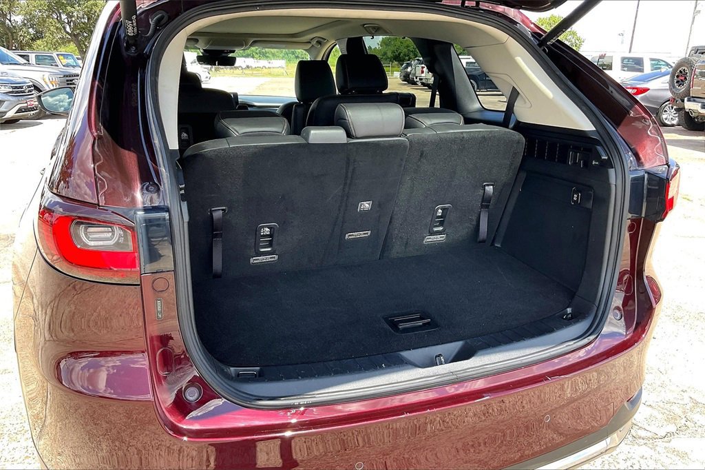 Used 2024 MAZDA CX-90 3.3 Turbo w/ Premium Package image 37