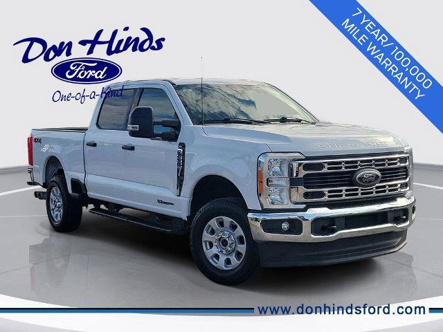 Certified 2024 Ford F250 XLT